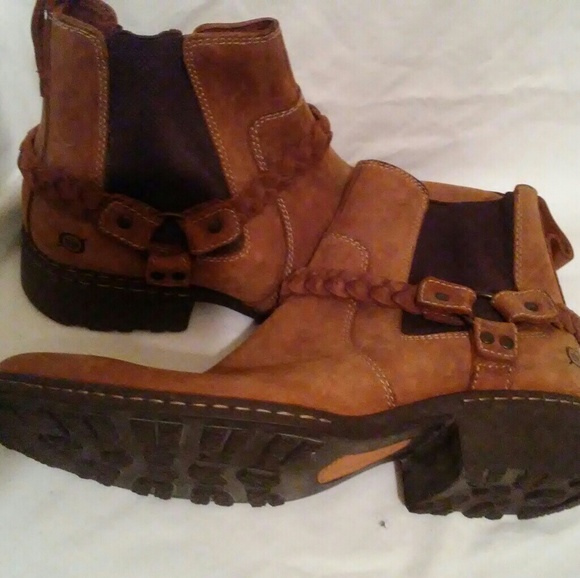 Booties - Picture 1 of 4